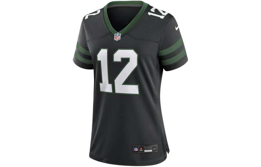 Nike Nike Joe Namath New York Jets Women's Nike Nfl Game Football Jersey