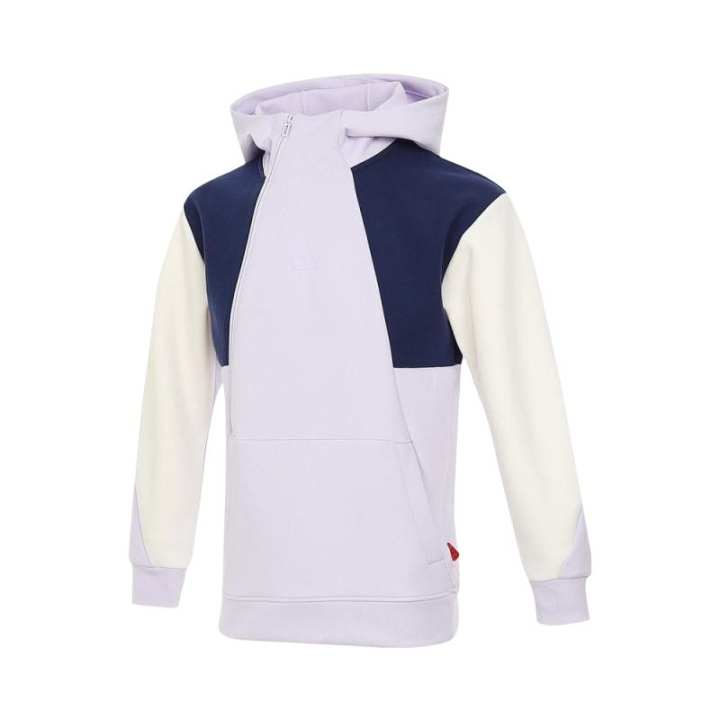 Adidas Adidas Sweatshirt Light Purple Teenagers