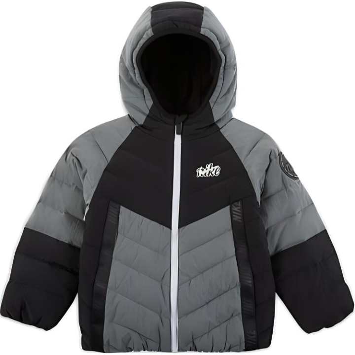 Nike Nike Down Jacket Black Children Aged 3 7 Years Old