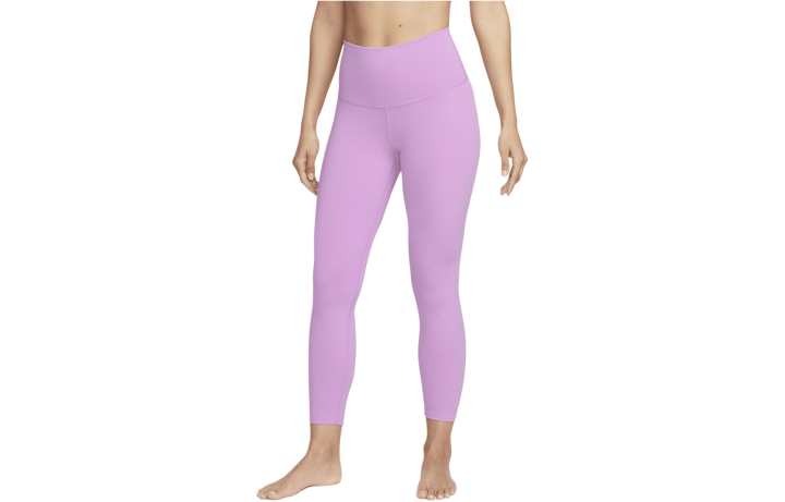Nike Nike Yoga Sports Pants Women's Violet