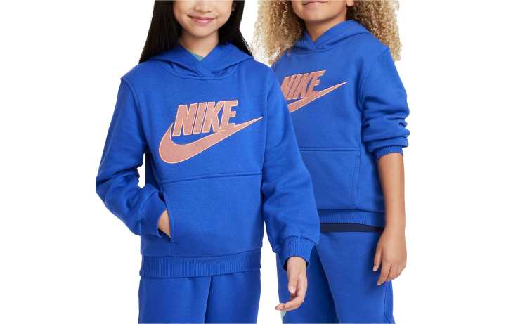 Nike Nike Kids Sweatshirts Hooded Moderate