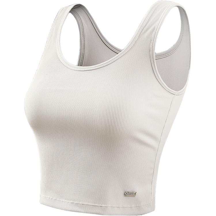 Titikaactive Titikaactive Sport Vests Women's Medium Gray
