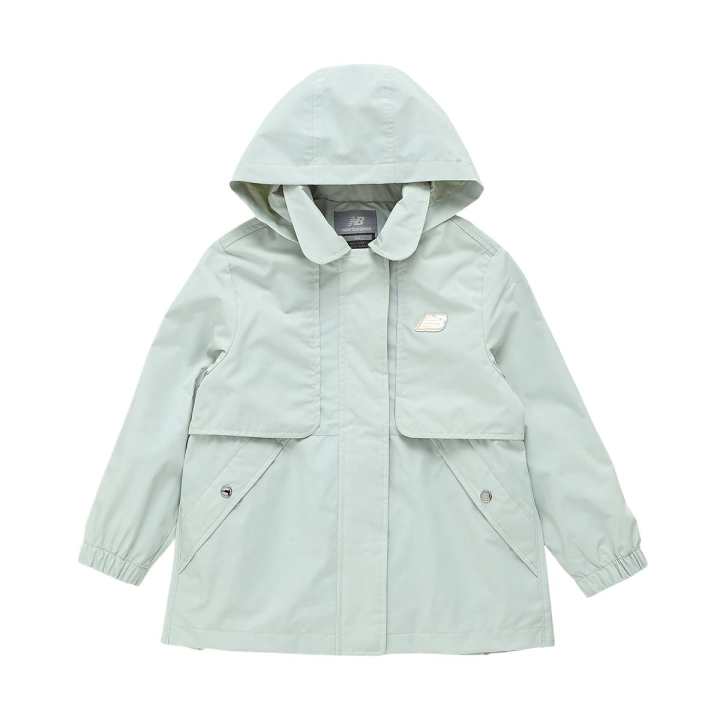 New Balance New Balance Jacket Mint Green Children Aged 3 7 Years Old