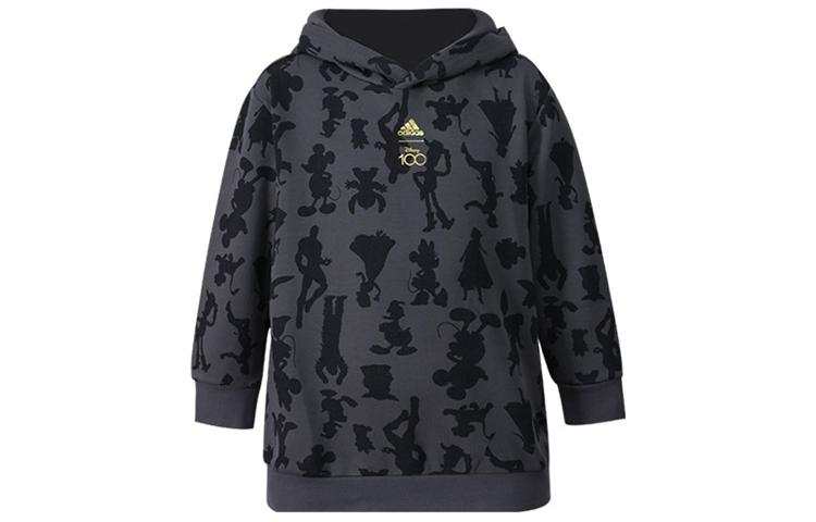 Adidas Adidas X Disney Kids Sweatshirts Hooded Moderate
