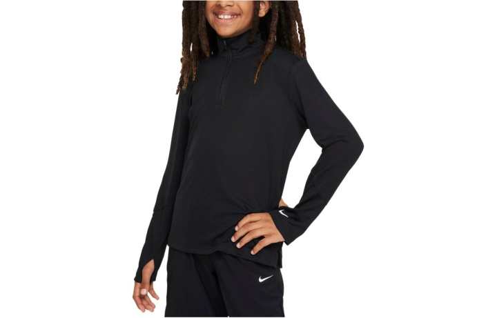 Nike Nike Kids T Shirts Stand Collar Moderate