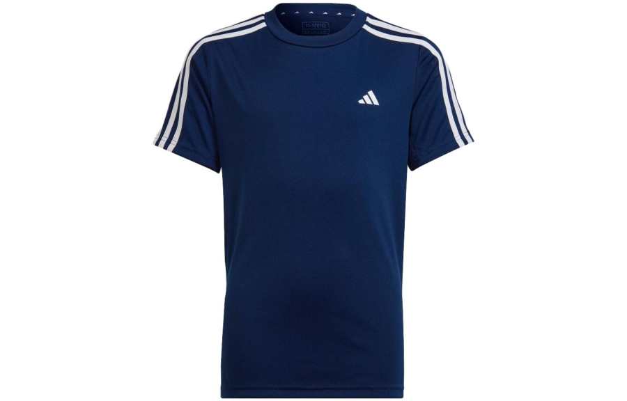 Adidas Adidas Grade School T Shirts Crew Neck Moderate