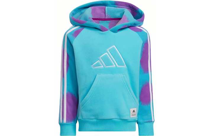 Adidas Adidas Kids Sweatshirts Hooded Moderate