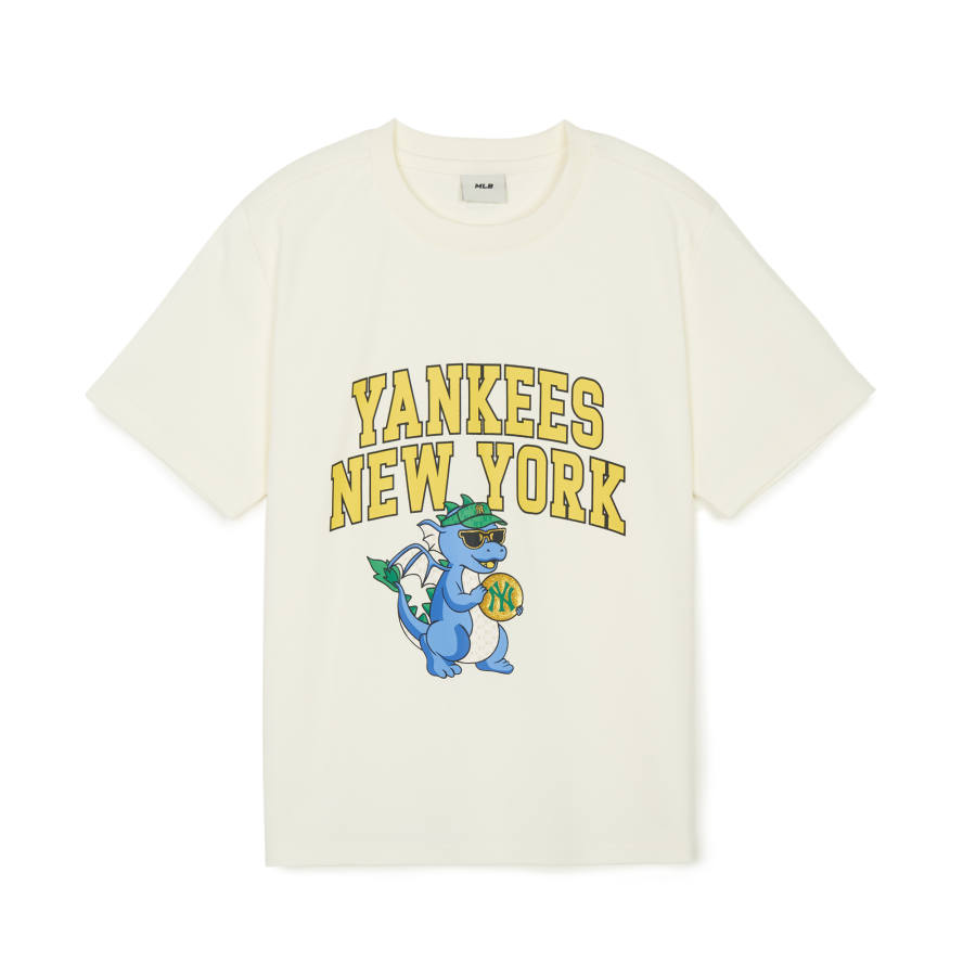 MLB Dragon Year Limited Edition Series New York Yankees Team T Shirt Kids'