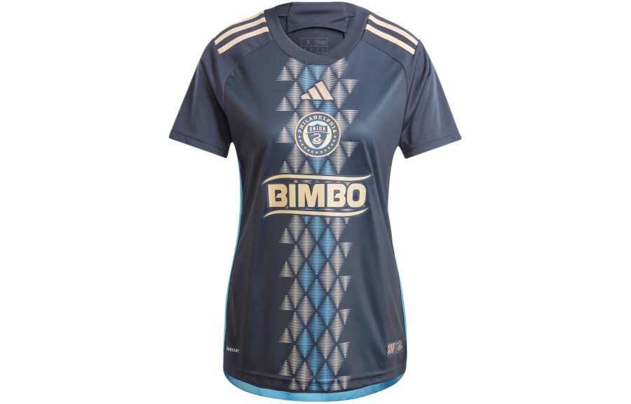 Adidas Adidas Free Shipping With AdiClub Philadelphia Union 24/25 Home Jersey