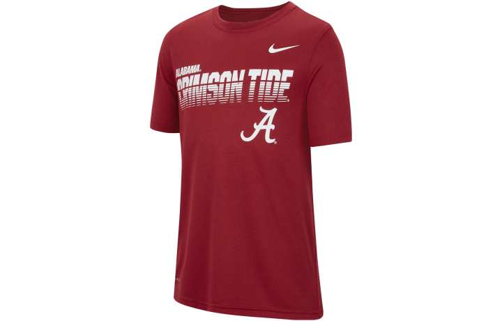 Nike Nike Kids T Shirts Crew Neck Moderate