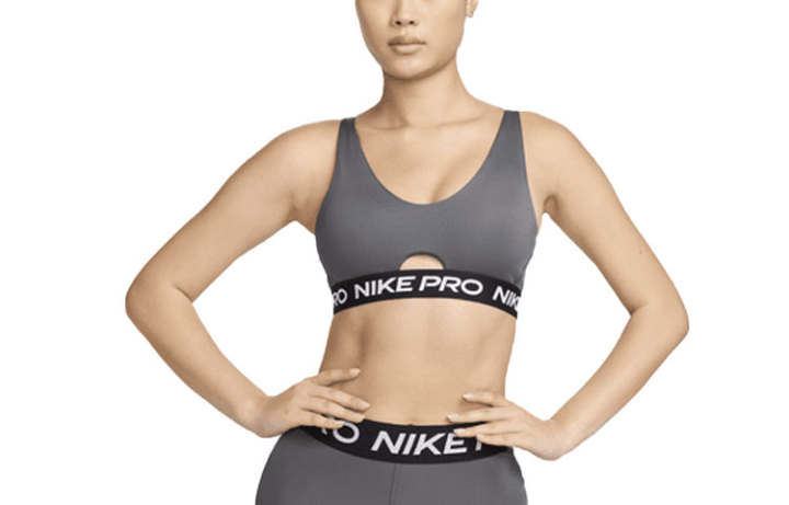 Nike Nike Pro Indy Plunge Women's Medium-Support Padded Sports Bra