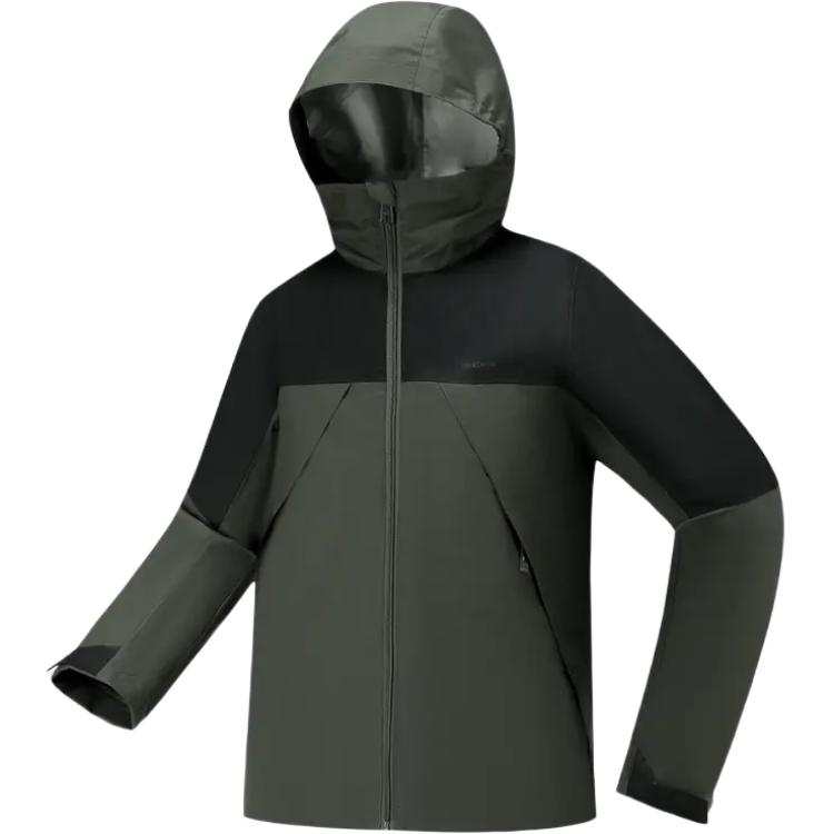 DECATHLON Windbreaker Jacket SH500 QUECHUA 2 Piece Set Teenagers