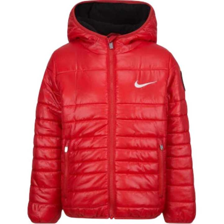 Nike Nike Kids Padded Jackets Hooded Moderate