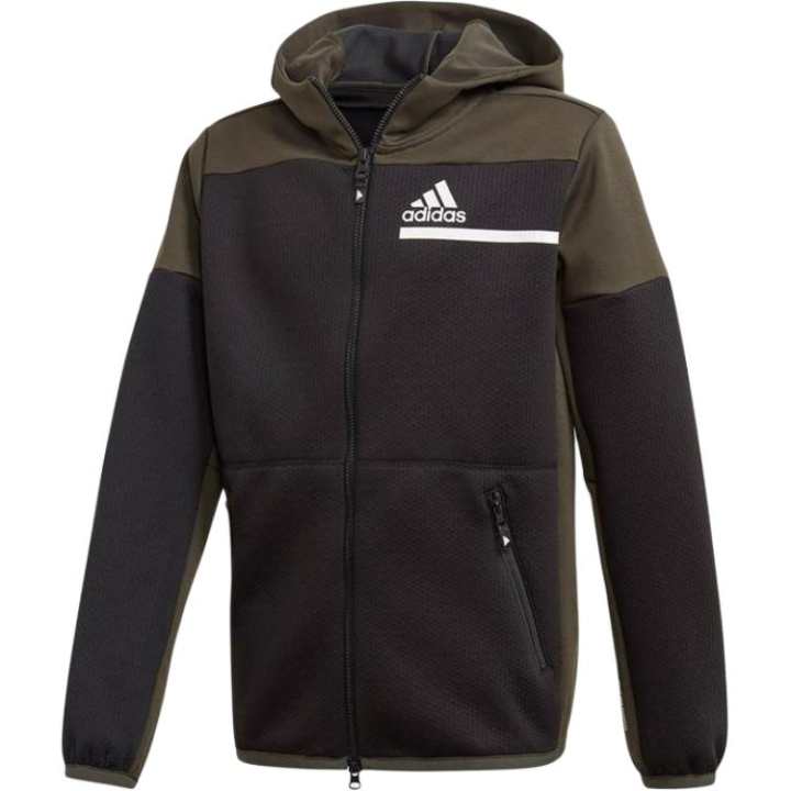 Adidas Adidas Jacket AEROREADYZ.N.E Khaki Children Aged 3 7 Years Old