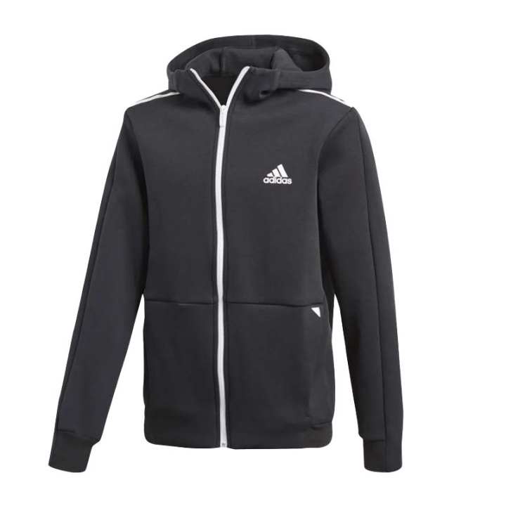 Adidas Adidas Grade School Jackets Hooded Thickened