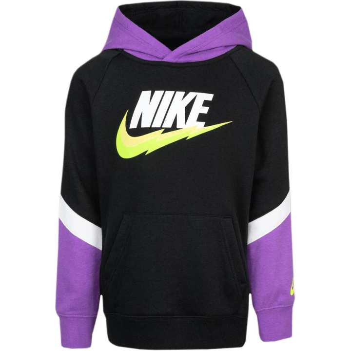 Nike Nike Kids Sweatshirts Hooded Moderate