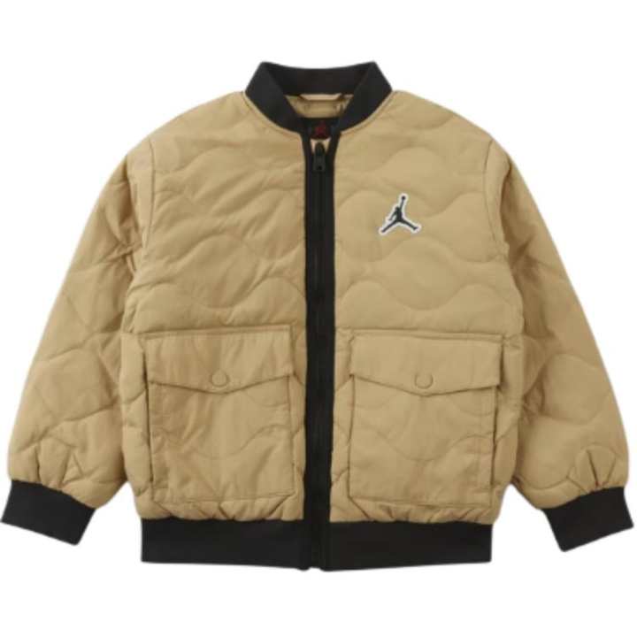 Jordan Jordan Down Jacket Children Aged 3 7 Years Old Phellodendron