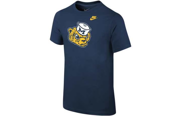 Nike Nike Kids T Shirts Crew Neck Moderate