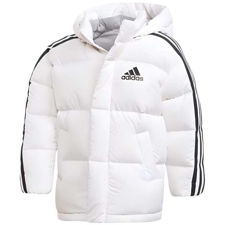 Adidas Adidas Down Jacket White Children Aged 3 7 Years Old