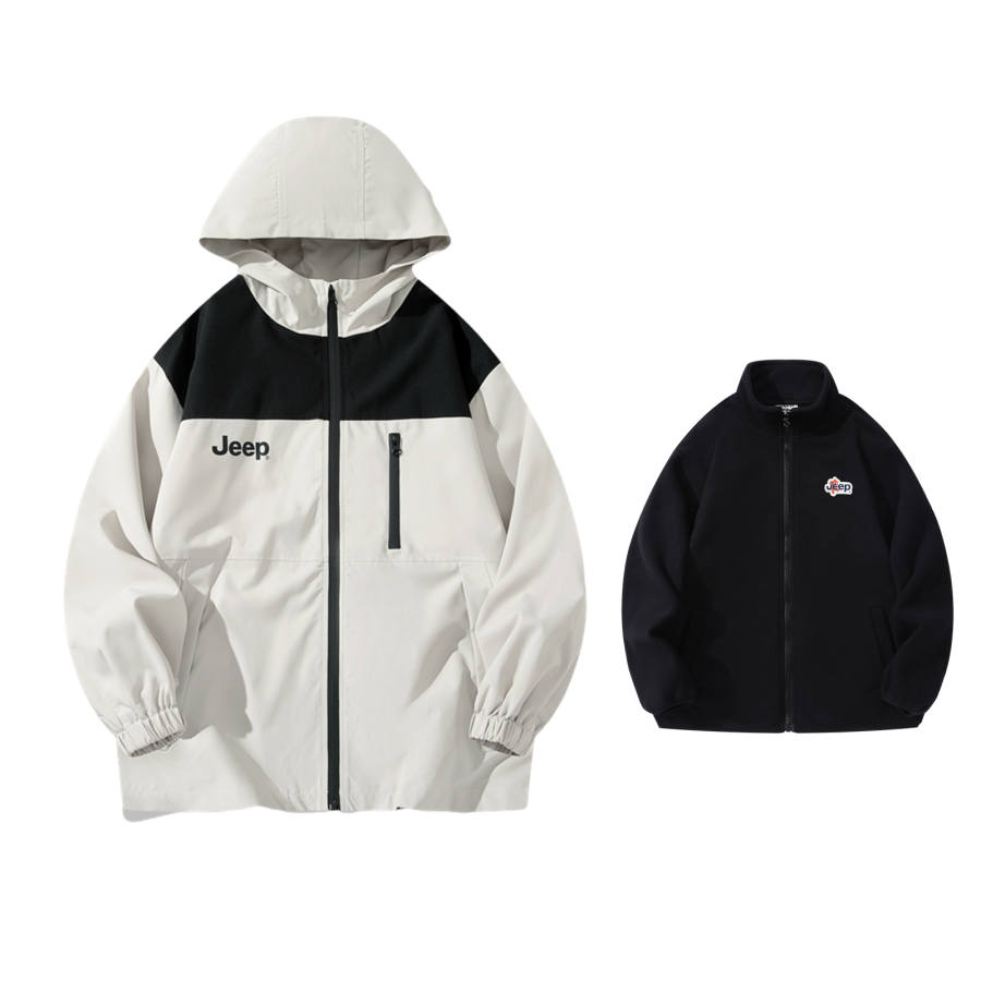 Jeep Jeep Kids Jackets Moderate