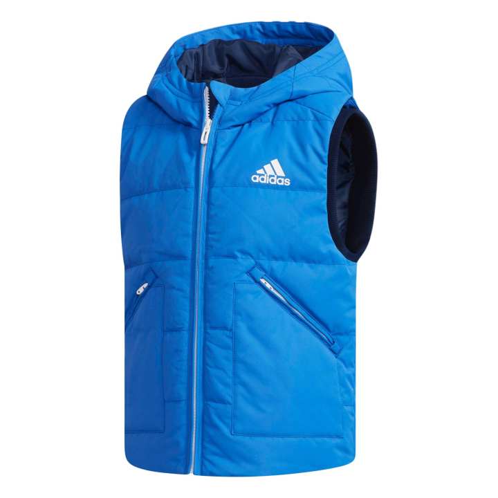 Adidas Adidas Kids Down Jackets Hooded Moderate