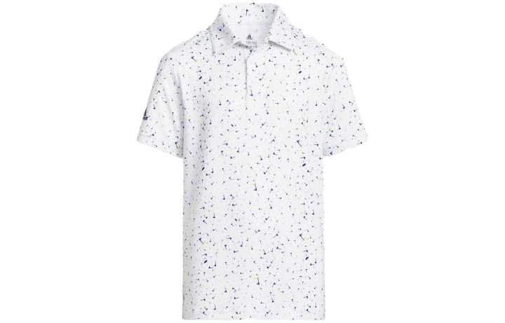 Adidas Adidas Kids T Shirts Polo Collar Moderate