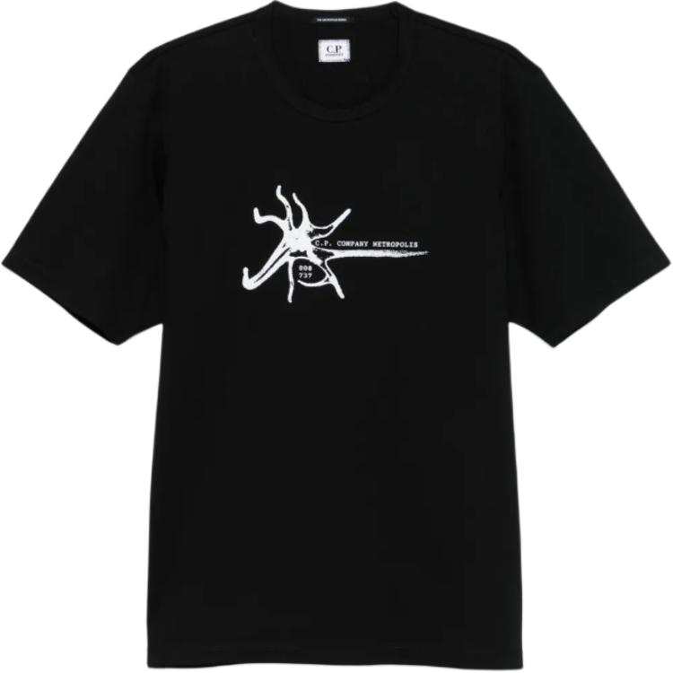 C.P.Company short-sleeves T-shirt