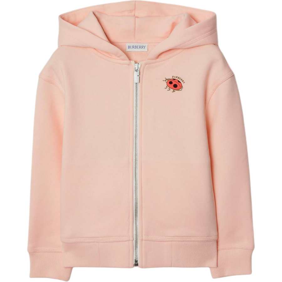 Burberry Sweatshirt FW24 Pink Kids'