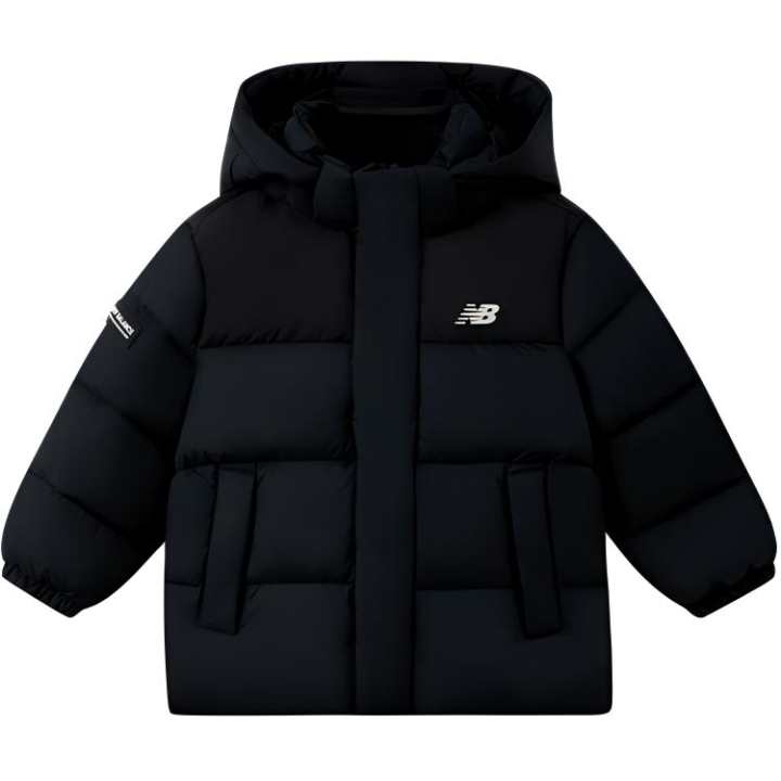 New Balance New Balance Down Jacket Black Kids'
