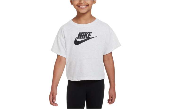 Nike Nike Kids T Shirts Crew Neck Moderate