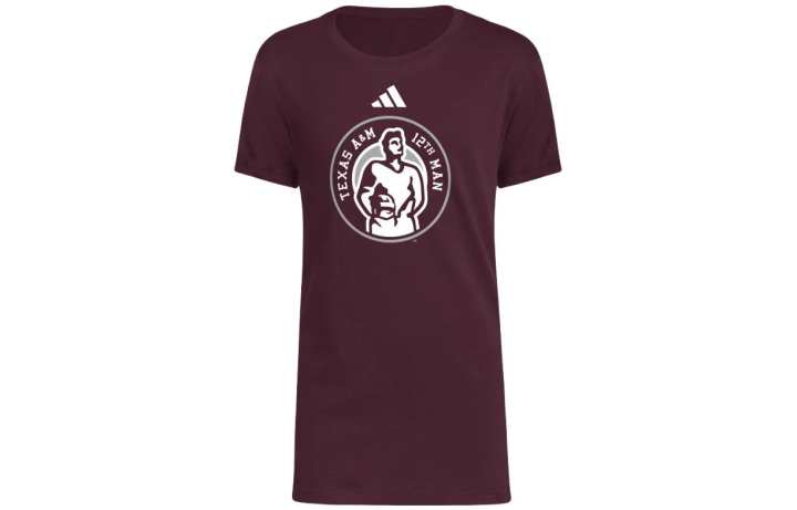 Adidas Adidas Kids T Shirts Crew Neck Moderate