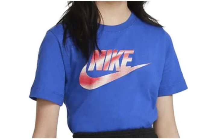 Nike Nike Kids T Shirts Crew Neck Moderate