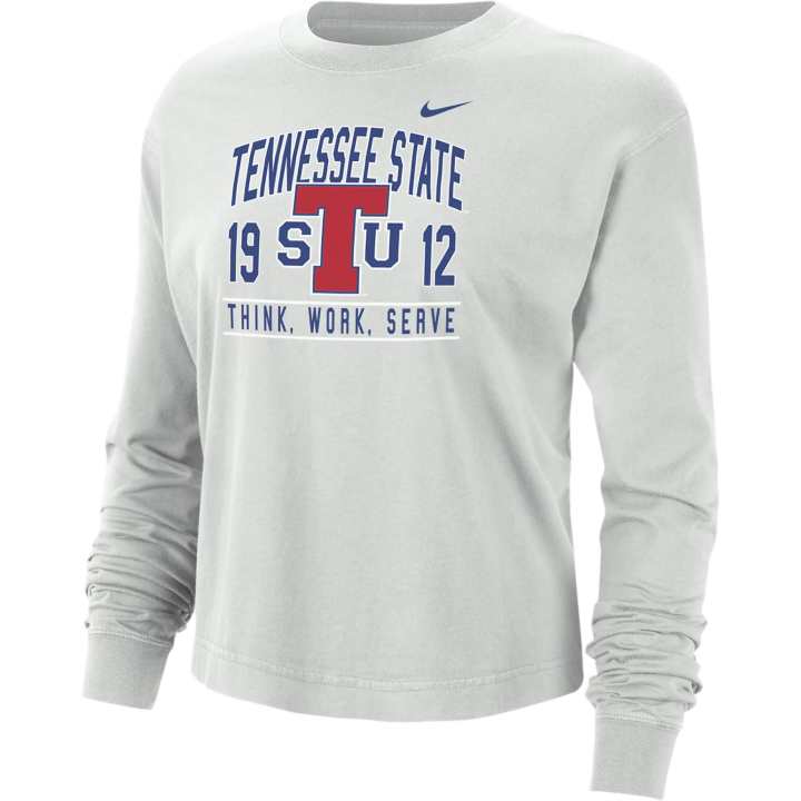 Nike Nike College T Shirt Photon Dust Kids'