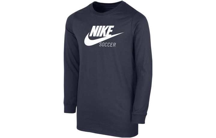 Nike Nike T Shirt Marine Blue Teenagers