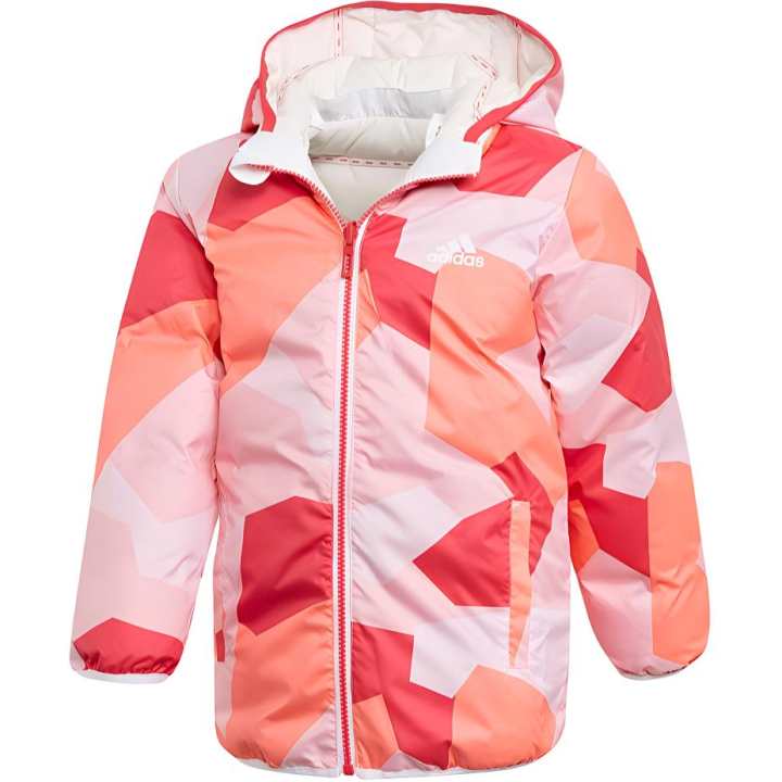Adidas Adidas Pre School Down Jackets Hooded Moderate Hooded