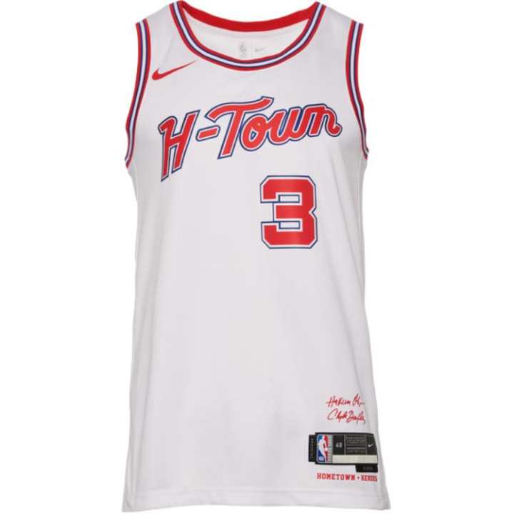 Nike Nike Basketball Jersey Men's White