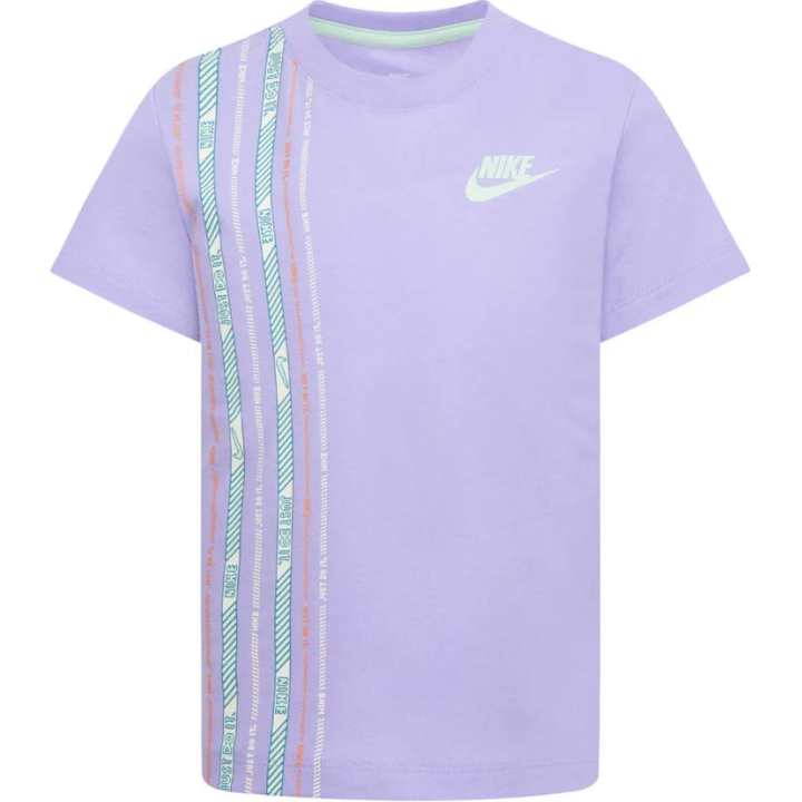 Nike Nike Pre School T Shirts Crew Neck Moderate