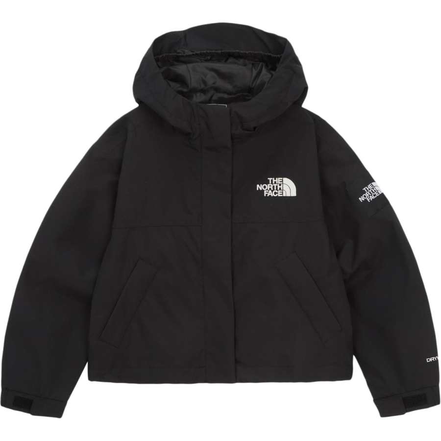THE NORTH FACE Jackets & Coats Black Kids'