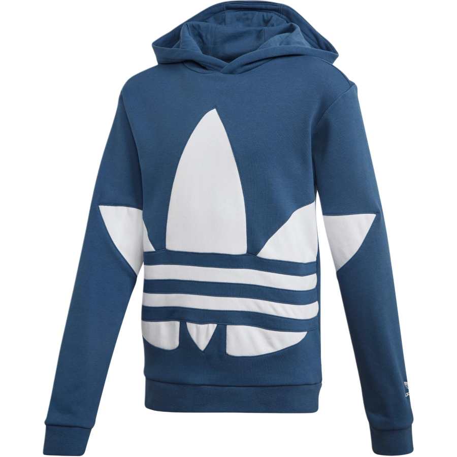 Adidas Originals Sweatshirt Uniform Blue/White Teenagers