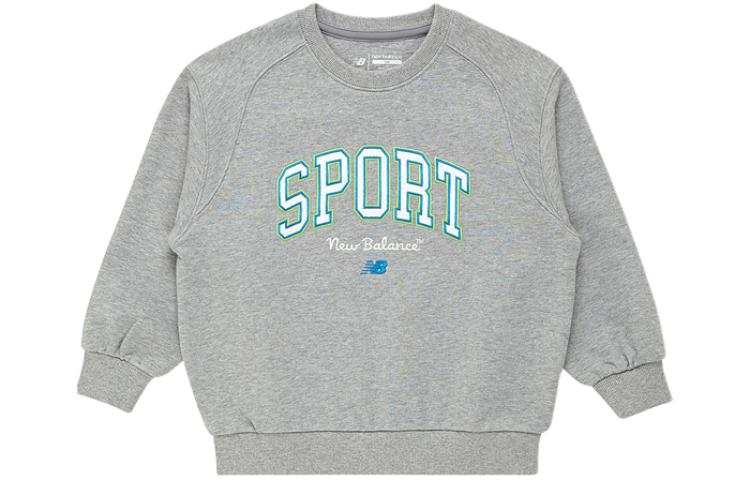 New Balance New Balance Kids Sweatshirts Crew Neck Moderate