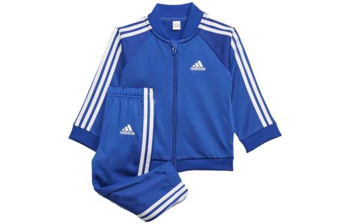 Adidas Adidas Kids Casual Sportswear Stand Collar Moderate