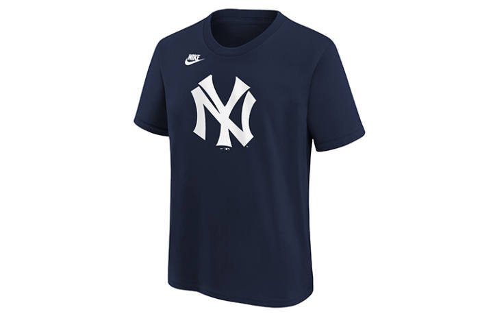 Nike Nike x MLB T Shirt Navy Blue Unisex