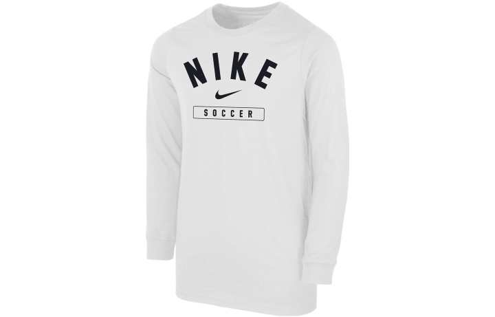 Nike Nike Kids T Shirts Crew Neck Moderate