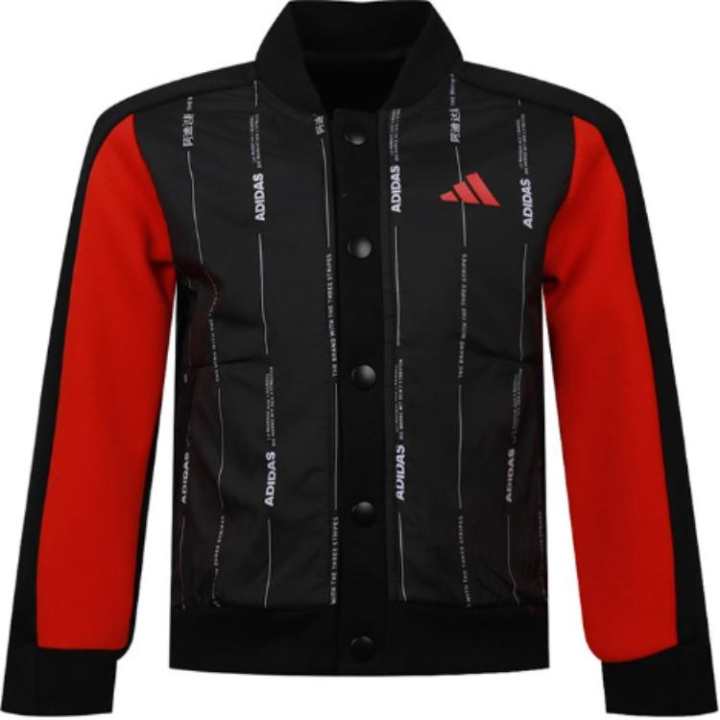 Adidas Adidas Jackets Coats Black Children Aged 3-7 Years Old