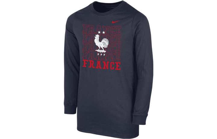 Nike Nike Grade School T Shirts Crew Neck Moderate