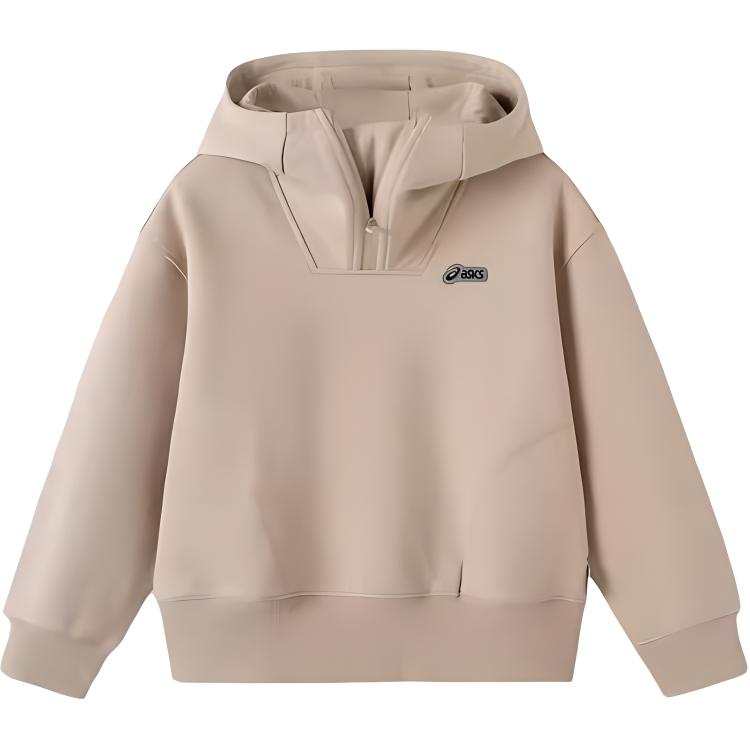ASICS Asics Sweatshirt Khaki Teenagers