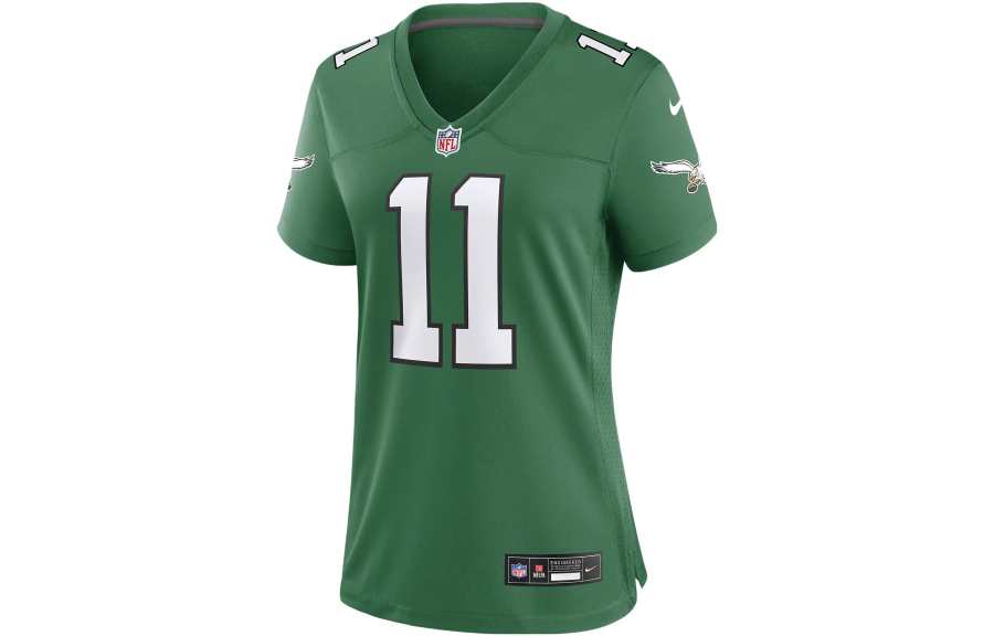 Nike Nike A.J. Brown Philadelphia Eagles Women's Nike Nfl Game Football Jersey