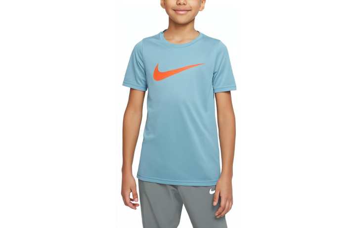 Nike Nike Kids T Shirts Crew Neck Moderate