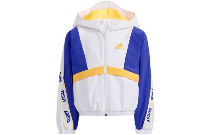 Adidas Adidas Jackets & Coats Sunlight Gold Kids'