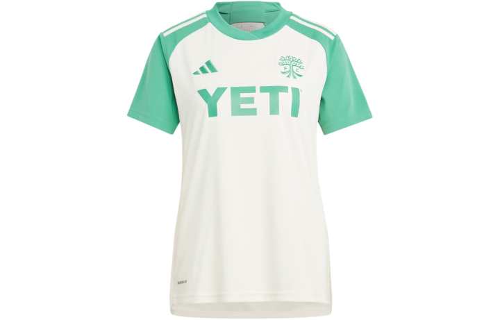Adidas Adidas Free Shipping With AdiClub Austin Fc 24/25 Away Jersey